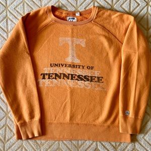 Tennessee Tailgate Sweatshirt Womens Medium